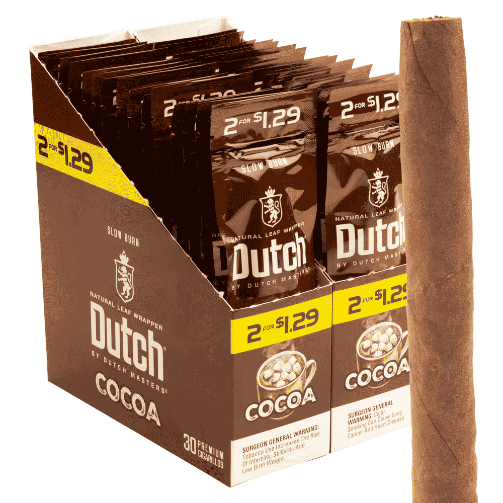 Limited Edition Cocoa Cigarillos, , cigars